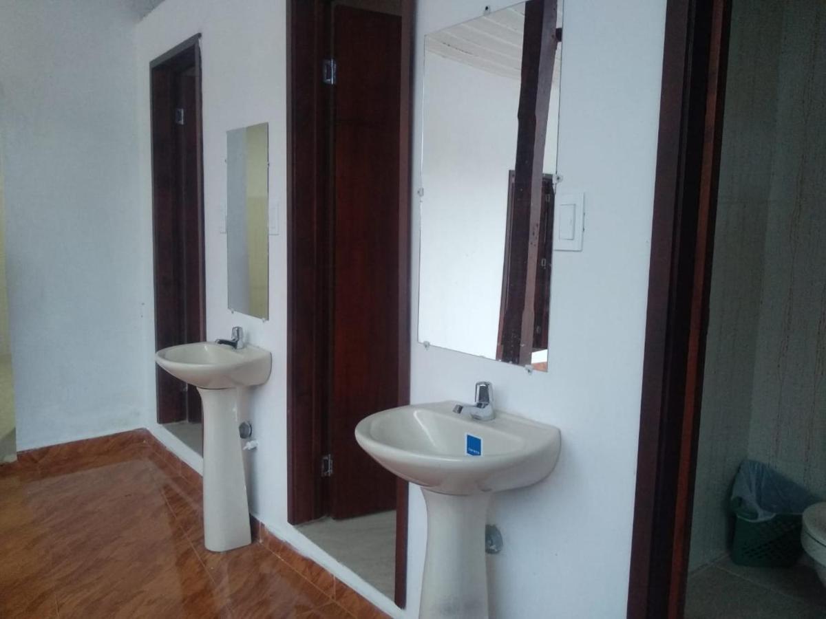 Hotel San Agustin Esterno foto