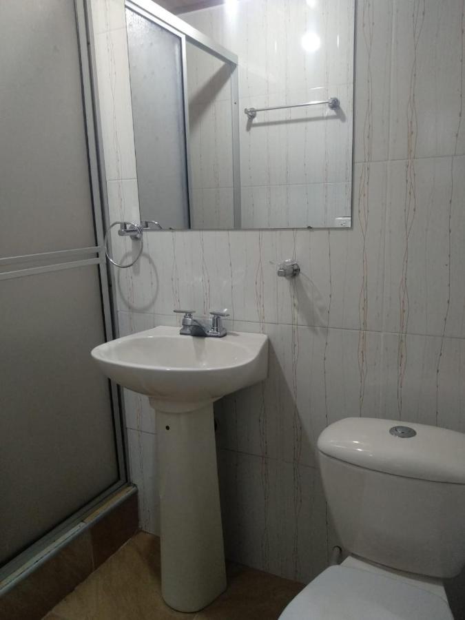 Hotel San Agustin Esterno foto