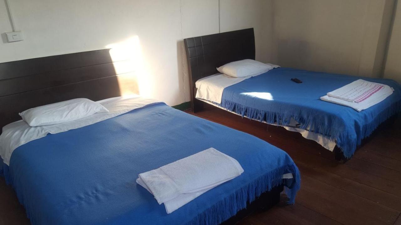 Hotel San Agustin Esterno foto