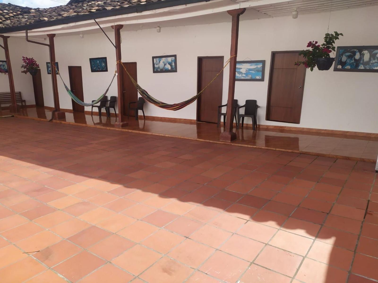 Hotel San Agustin Esterno foto