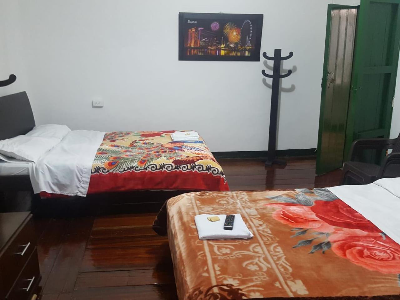 Hotel San Agustin Esterno foto